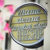 Bakeshop : Máme denně čerstvé zboží