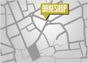 Mapa Bakeshop : Kozí 1
