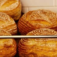 Bílý Chléb  Francouzské Vesnice