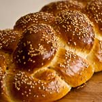 Židovský Chléb Challah